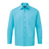 Men's Long Sleeve Poplin Shirt