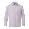 Men's Long Sleeve Poplin Shirt