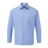 Men's Long Sleeve Poplin Shirt