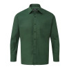 Men's Long Sleeve Poplin Shirt