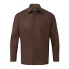 Men's Long Sleeve Poplin Shirt