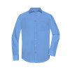 Men's Shirt Longsleeve Poplin