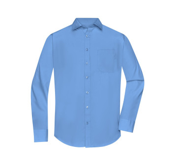 Men's Shirt Longsleeve Poplin