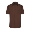 Men's Shirt Shortsleeve Poplin