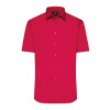 Men's Shirt Shortsleeve Poplin