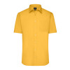 Men's Shirt Shortsleeve Poplin