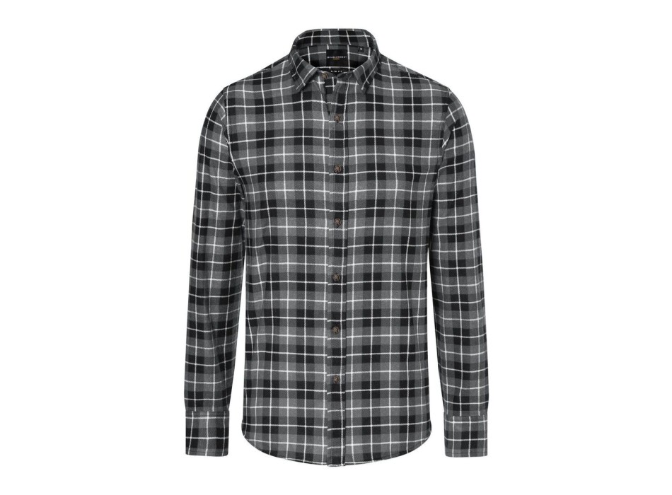 Men's checked shirt Urban-Flair