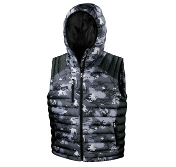 Camo Gilet Gheddi
