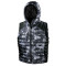 Gilet Camo