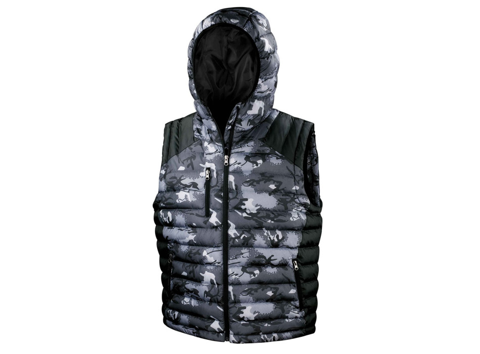 Camo Gilet Gheddi