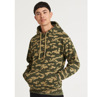 Camo Hoodie