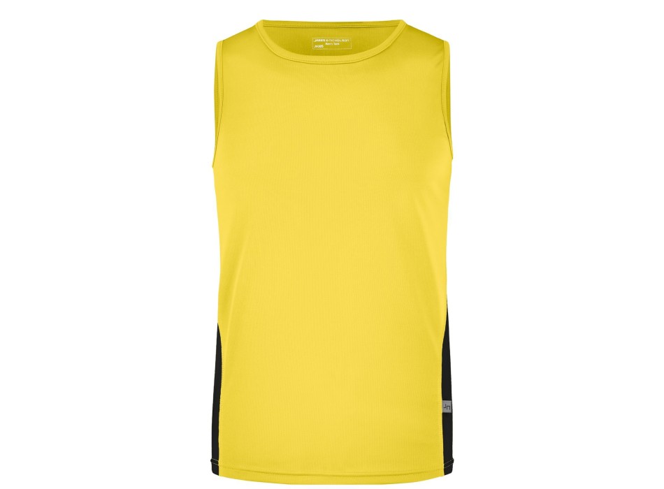 Men's Running Tank