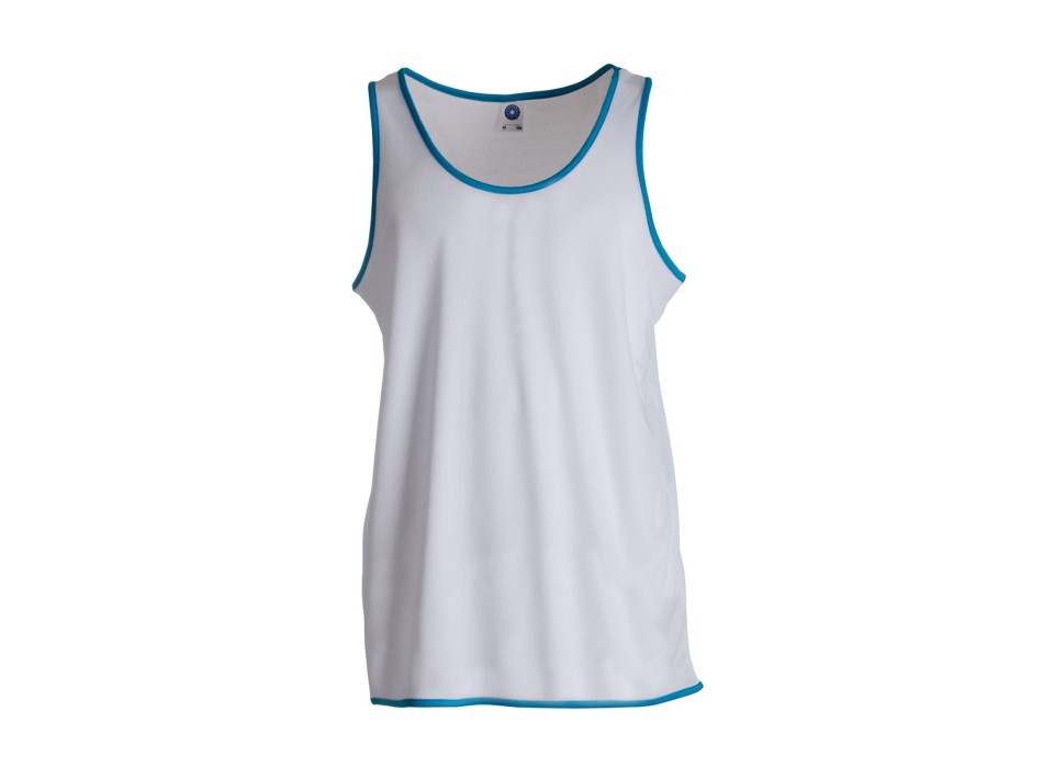 Ultra Tech Contrast Running and Sports Vest