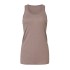 Canottiera Women Flowy Racerback