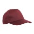 Cappellino Bambino con Visiera e Anellini Ricamati