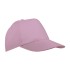 Cappellino Bambino con Visiera e Anellini Ricamati
