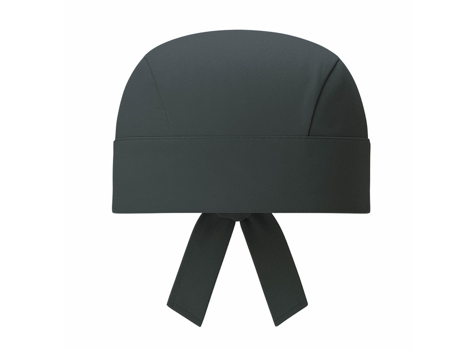 Cappellino bandana in cotone e poliestere