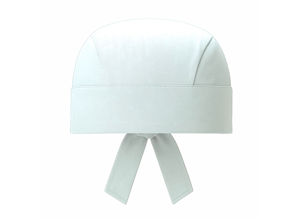 Cappellino bandana in cotone e poliestere