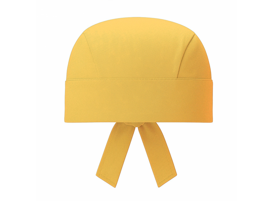 Cappellino bandana in cotone e poliestere