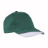 Cappellino Baseball Spicchio Bianco 