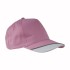 Cappellino Baseball Spicchio Bianco 