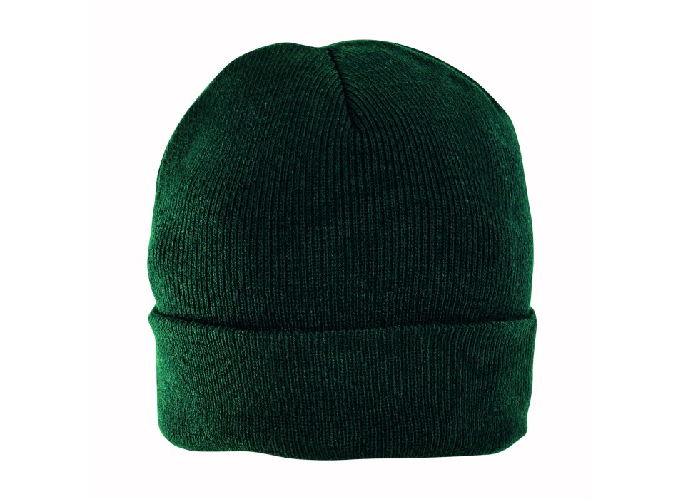 Cappellino in maglia 100% acrilico a filo unico (45 g) modello "concert" - leggero