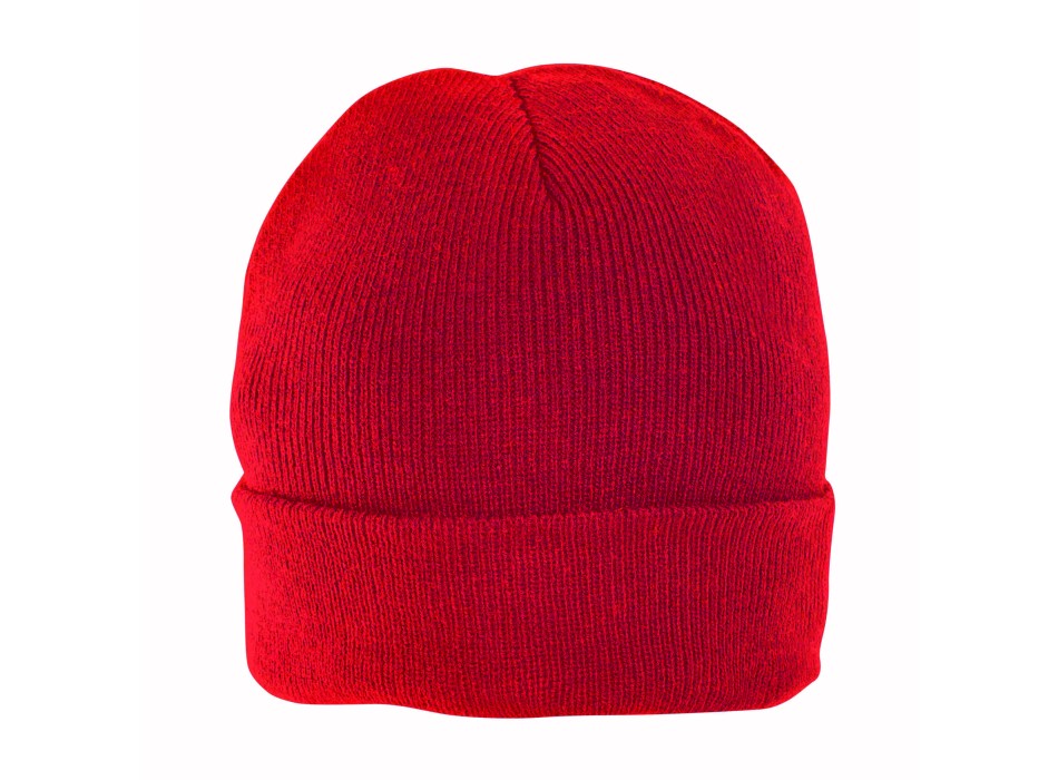 Cappellino in maglia 100% acrilico a filo unico (45 g) modello "concert" - leggero