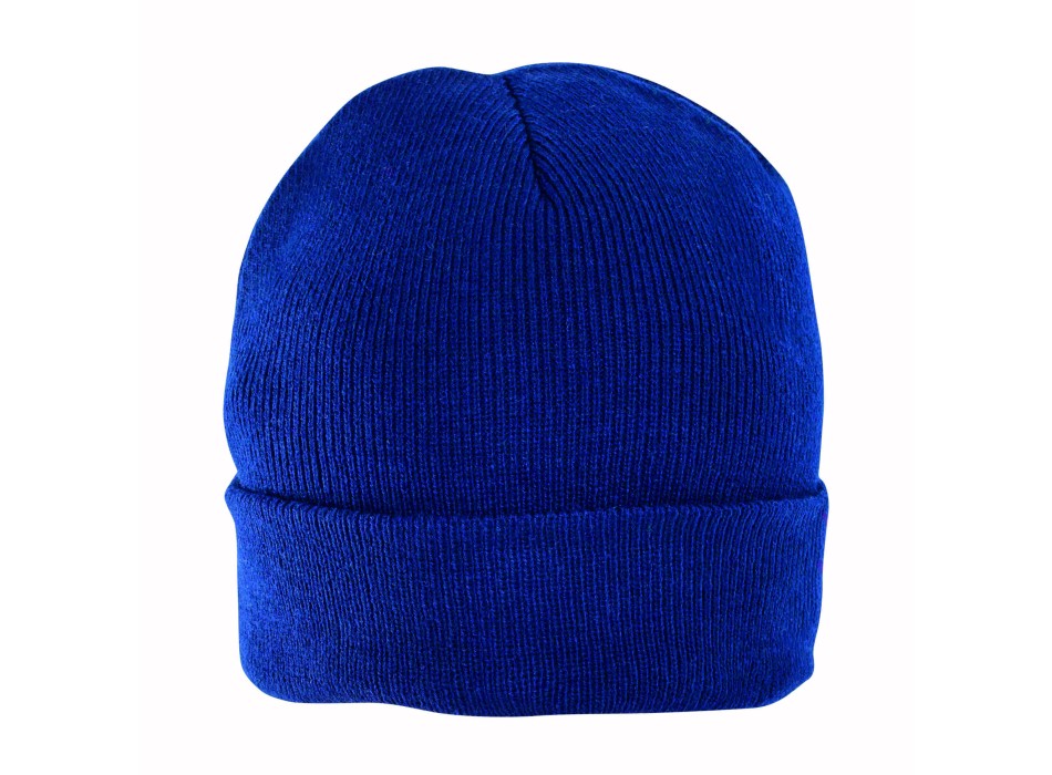 Cappellino in maglia 100% acrilico a filo unico (45 g) modello "concert" - leggero