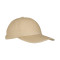 Cappellino da Baseball in Cotone 260 g/m2, 6 Pannelli