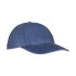 Cappellino da Baseball in Cotone 260 g/m2, 6 Pannelli
