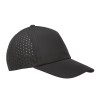 Cappellino da baseball in poliestere composito, 5 pannelli