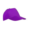Cappellino in cotone, 5 pannelli Gheddi