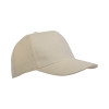 Cappellino in cotone, 5 pannelli Gheddi