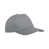 Cappellino in cotone, 5 pannelli Gheddi