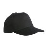 Cappellino in cotone, 5 pannelli Gheddi