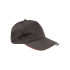 Cappellino Baseball Profilo Ricamo Tricolore