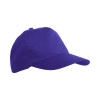 Cappellino in cotone, 5 pannelli (per bambino) Gheddi