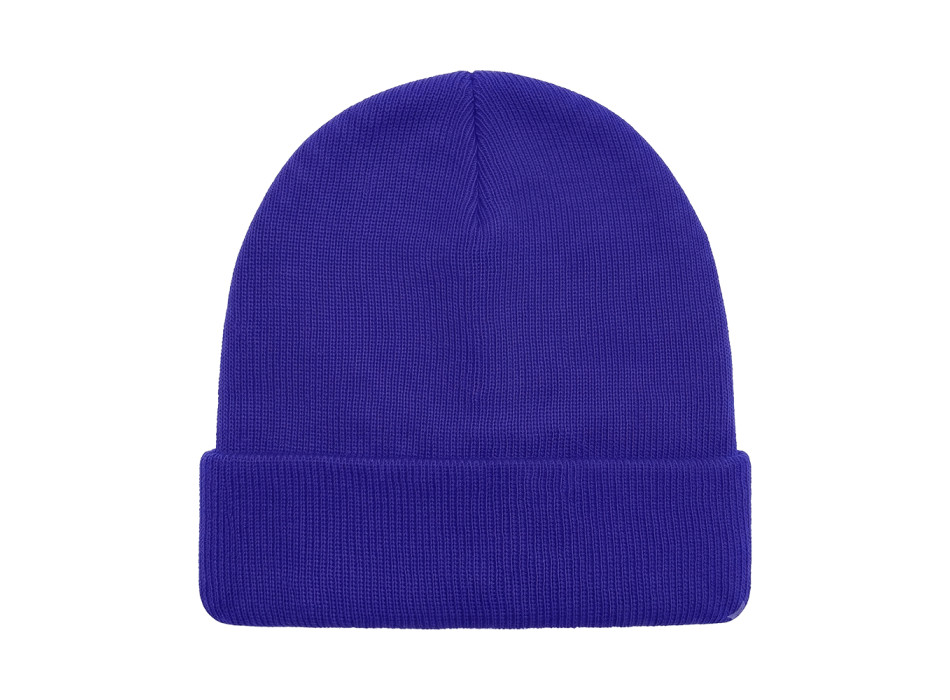Cappellino in maglia 100% acrilico a filo unico (45 g) modello "Concert" - leggero Gheddi