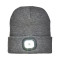 Cappellino in Maglia con LED