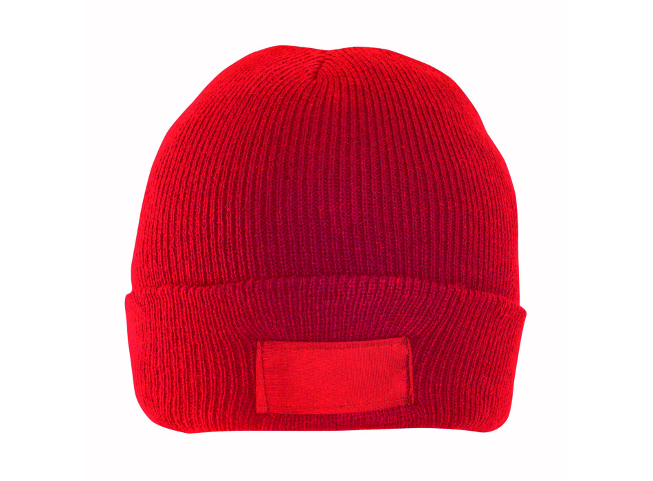 Cappellino in maglia acrilico a filo doppio modello Concert pesante