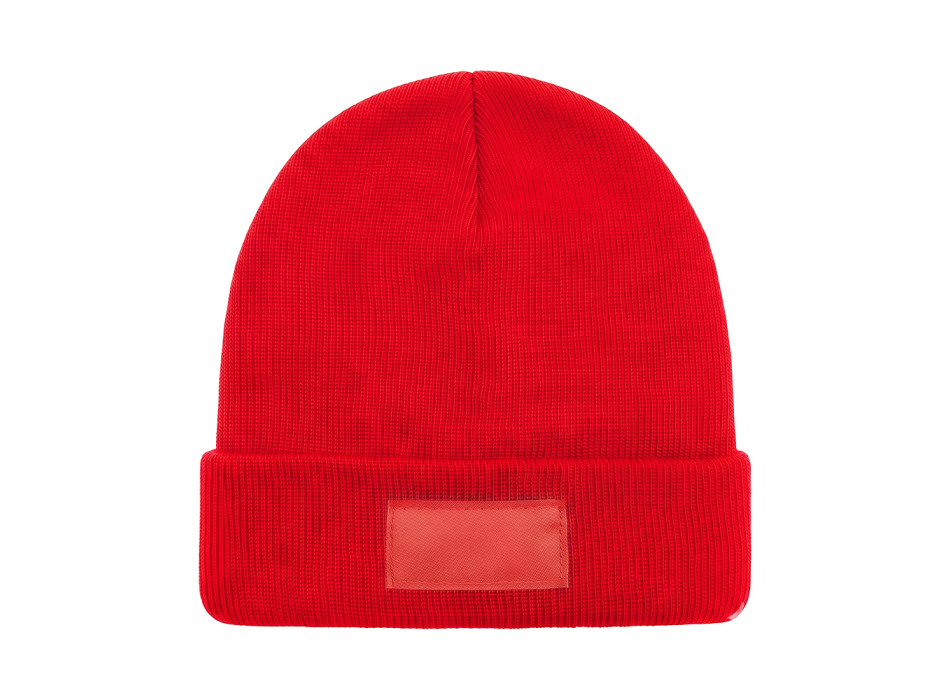 Cappellino in maglia acrilico a filo doppio modello Concert pesante Gheddi