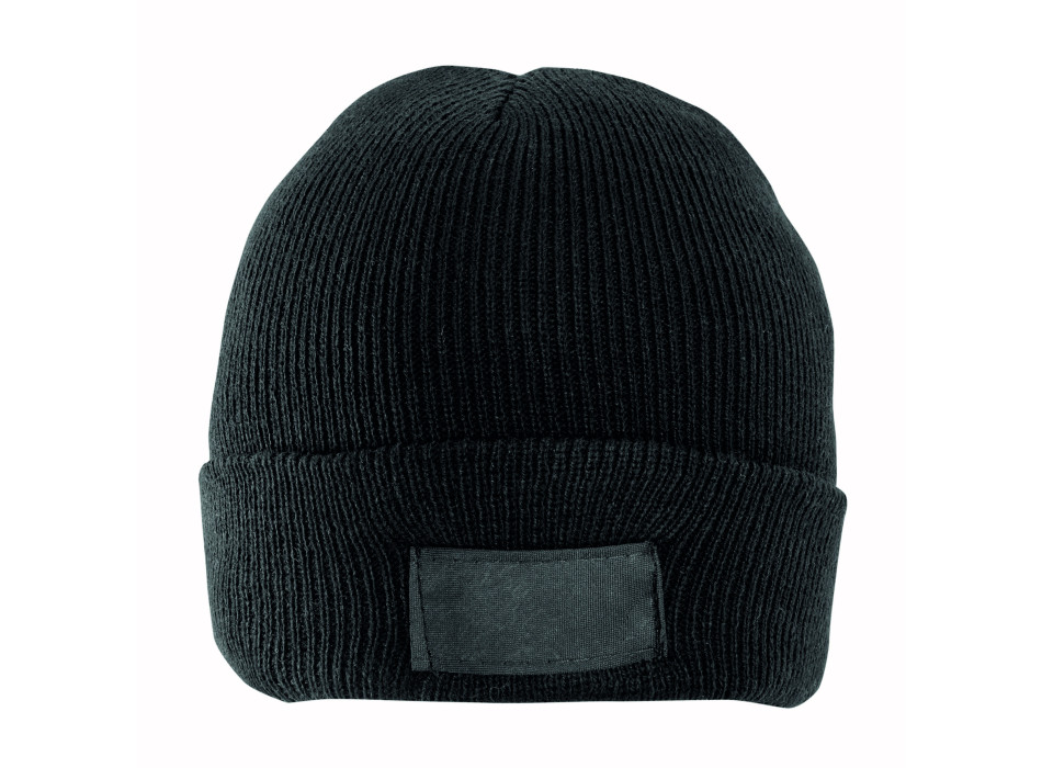 Cappellino in maglia acrilico a filo doppio modello Concert pesante