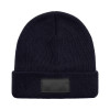 Cappellino in maglia acrilico a filo doppio modello Concert pesante Gheddi
