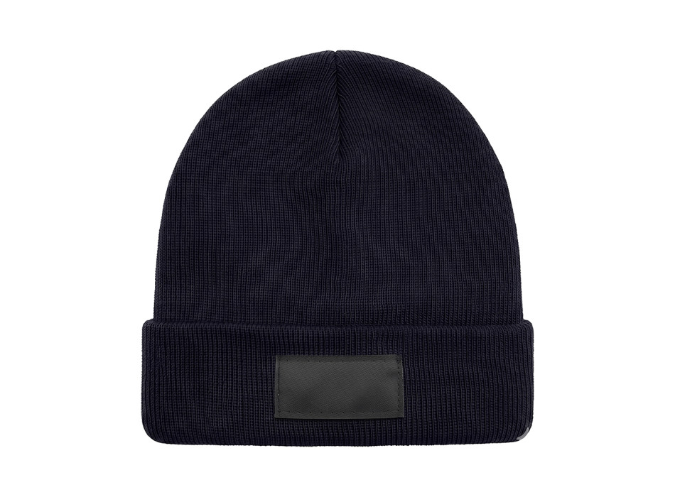 Cappellino in maglia acrilico a filo doppio modello Concert pesante Gheddi