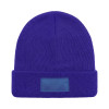 Cappellino in maglia acrilico a filo doppio modello Concert pesante Gheddi