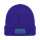 Cappellino in maglia acrilico a filo doppio modello Concert pesante Gheddi