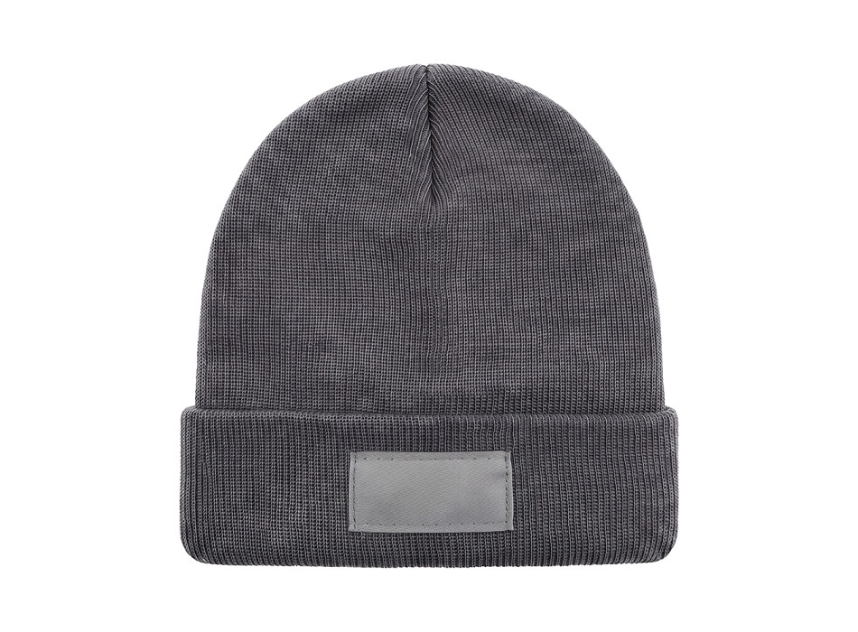 Cappellino in maglia acrilico a filo doppio modello Concert pesante Gheddi