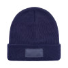 Cappellino in maglia acrilico a filo doppio modello Concert pesante Gheddi