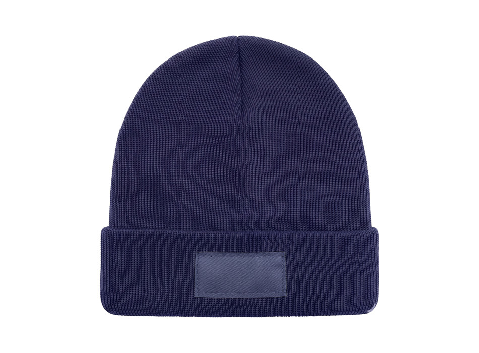 Cappellino in maglia acrilico a filo doppio modello Concert pesante Gheddi