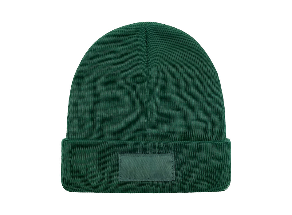 Cappellino in maglia acrilico a filo doppio modello Concert pesante Gheddi